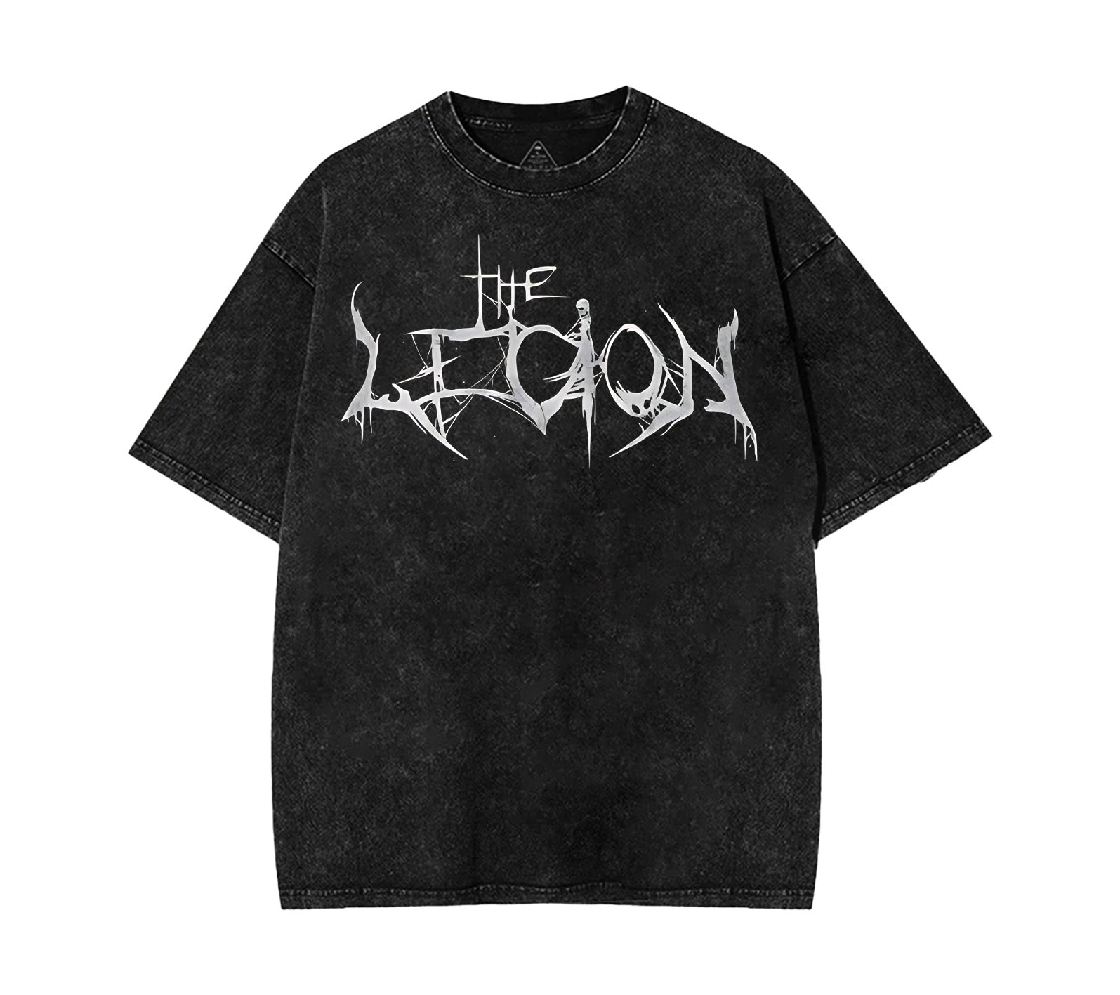 The Legion Dead by Daylight Horror Washed Tee [TPR] - Image 2